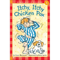 Itchy, Itchy Chicken Pox - Hardcover