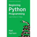 Treading on Python Volume 1: Foundations of Python - Paperback