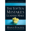 The Top Ten Mistakes Leaders Make - Paperback