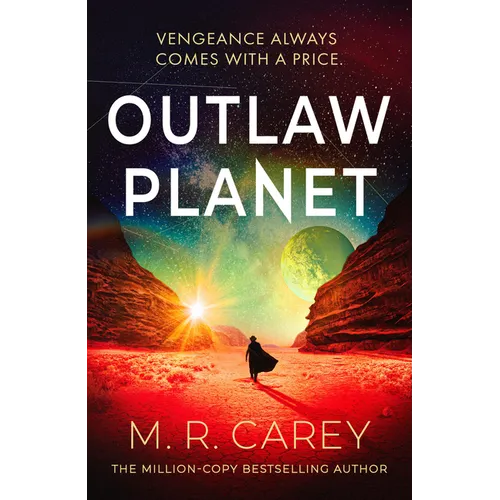 Outlaw Planet - Paperback