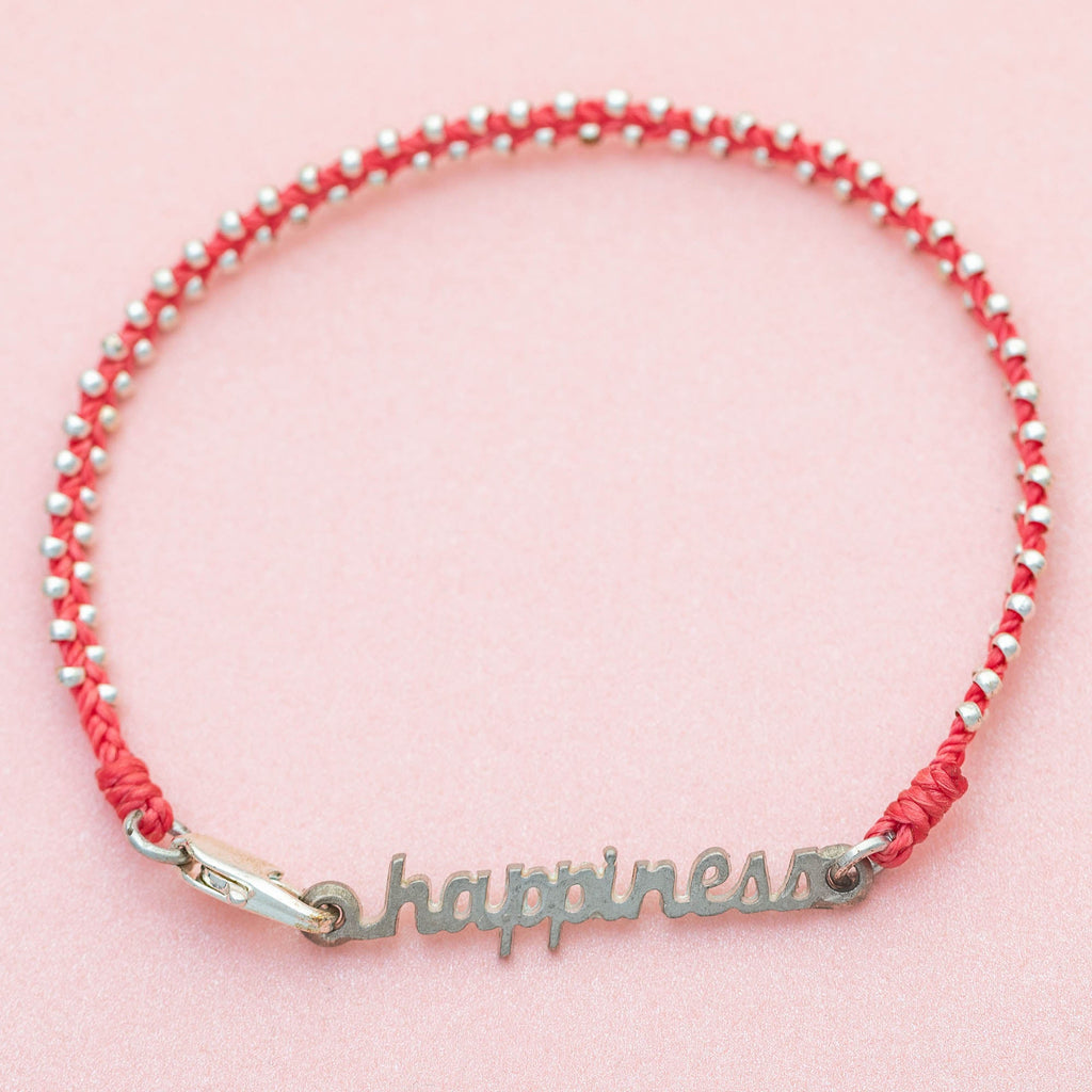 Infinite Inspiration Statement Bracelet