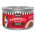Merrick Purrfect Bistro Grain Free Adult Beef Pate Cat Food