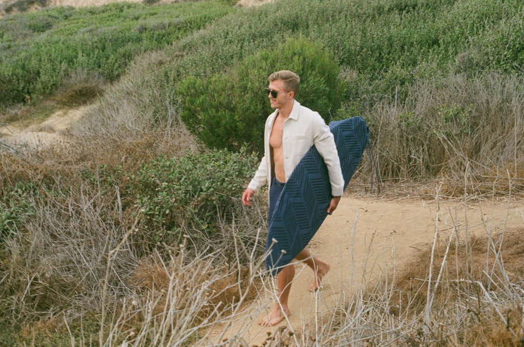 VIBRATION 100% Recycled Surfboard Socks | Sustainable Surfboard Covers – SHRED Surf Company
