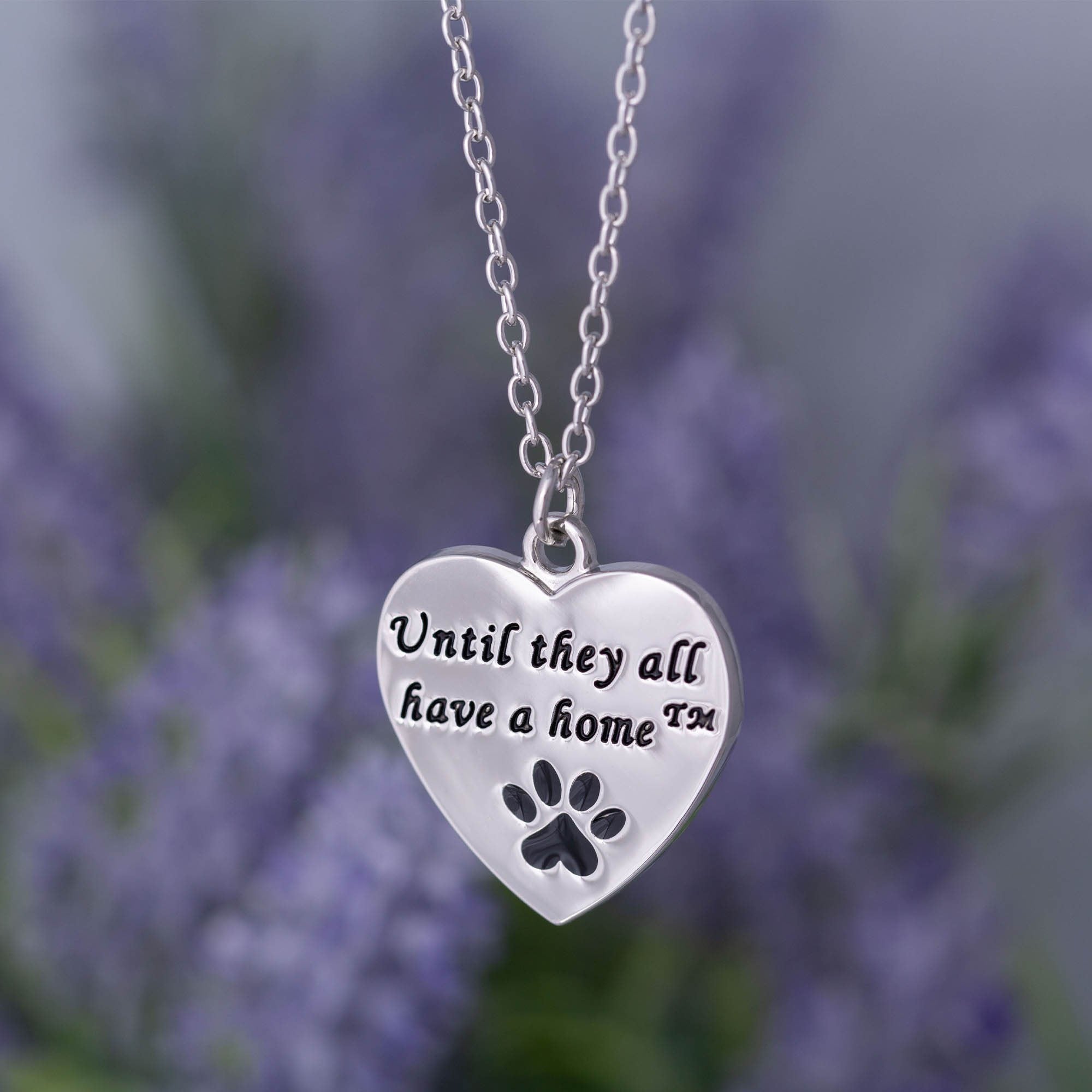 Until They All have a Home&trade; Necklace