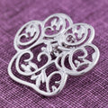 Pawfectly Loved Pin