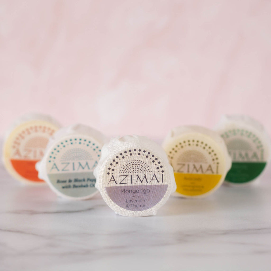 Azimai Soap