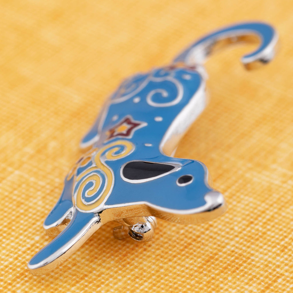 Festival Pets Pin