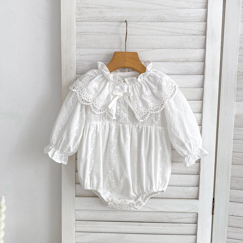 Baby Clothes Spring And Autumn Romper