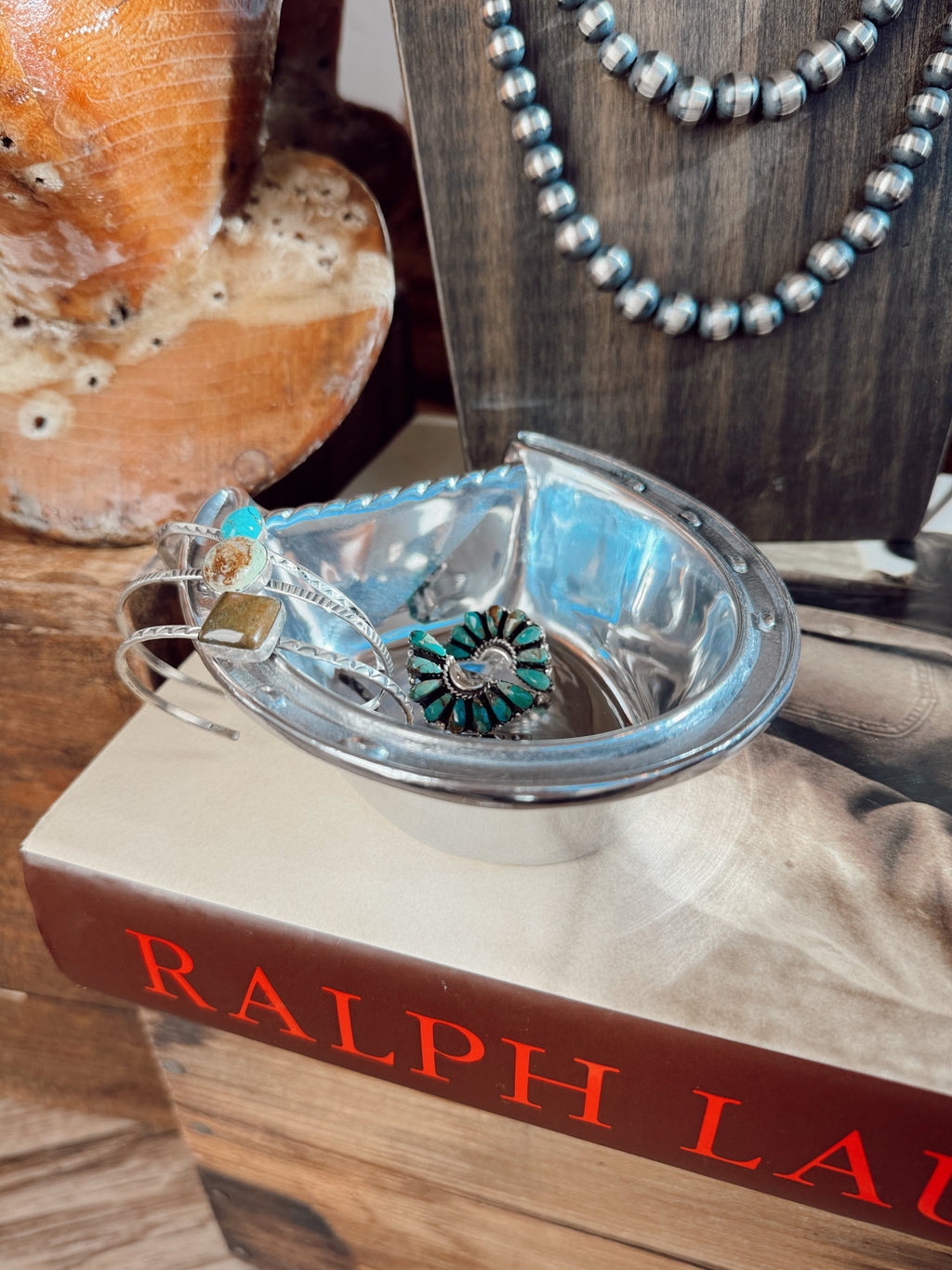 The Simple Turquoise Cuff