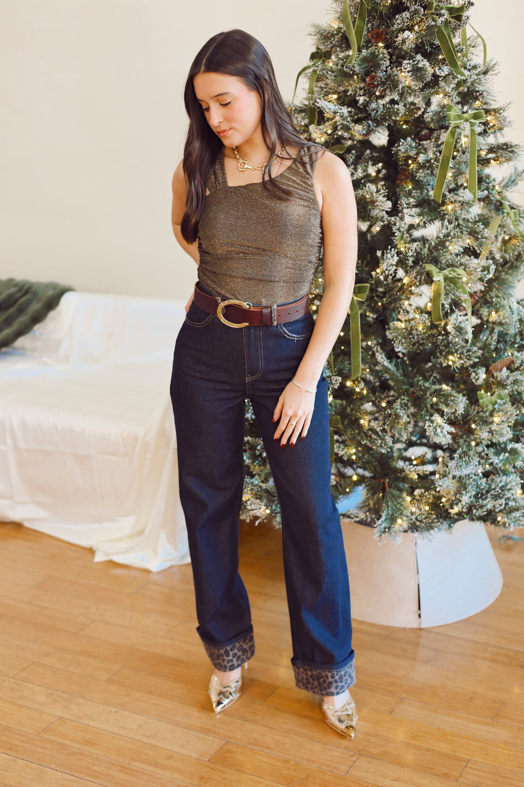The Langston Jeans-EXTRA SMALL
