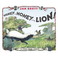 Honey...Honey...Lion!: A Story from Africa - Paperback