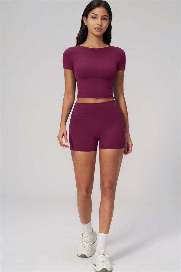 The Rapture Shorts