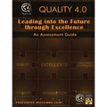 Leading into the Future through Excellence: An Assessment Guide - Paperback