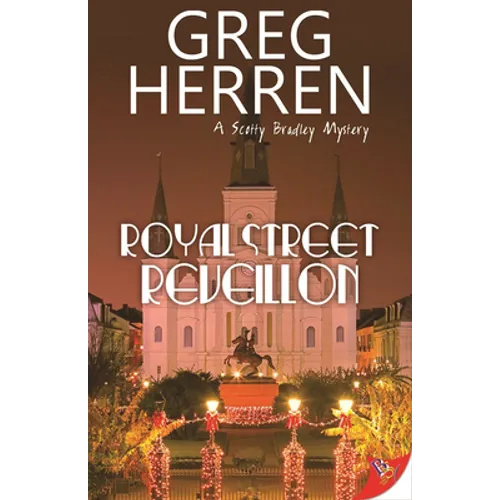 Royal Street Reveillon - Paperback