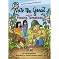 Nate the Great and the Missing Tomatoes - Paperback