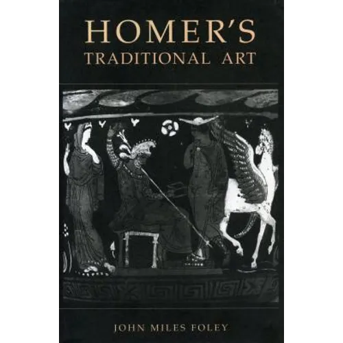 Homer's Traditional Art - Paperback