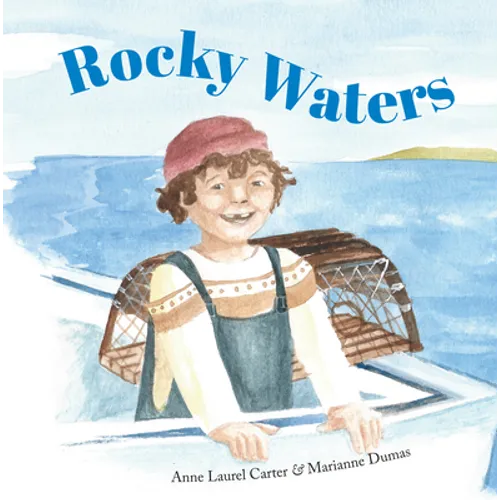Rocky Waters - Hardcover