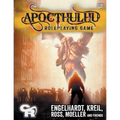 APOCTHULHU Core Rules (Classic B&W softcover) - Paperback