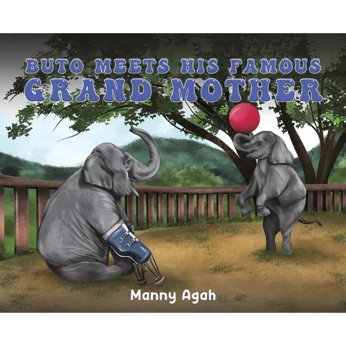 Buto Meets His Famous Grand Mother - Hardcover