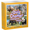 Quiz Champs (Set 3) - Paperback