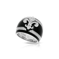 Fleur de Lis Ring
