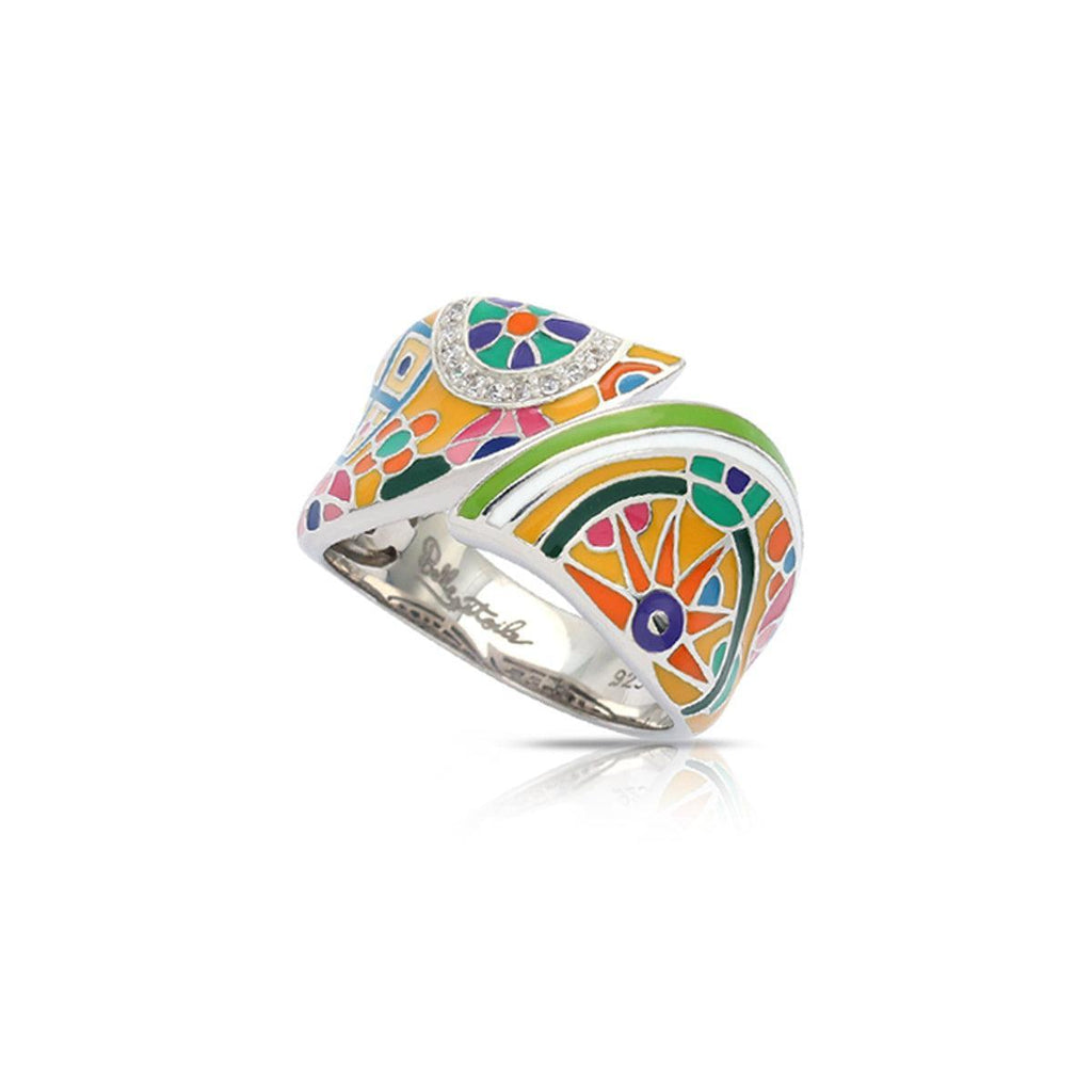 New - Pashmina Ring