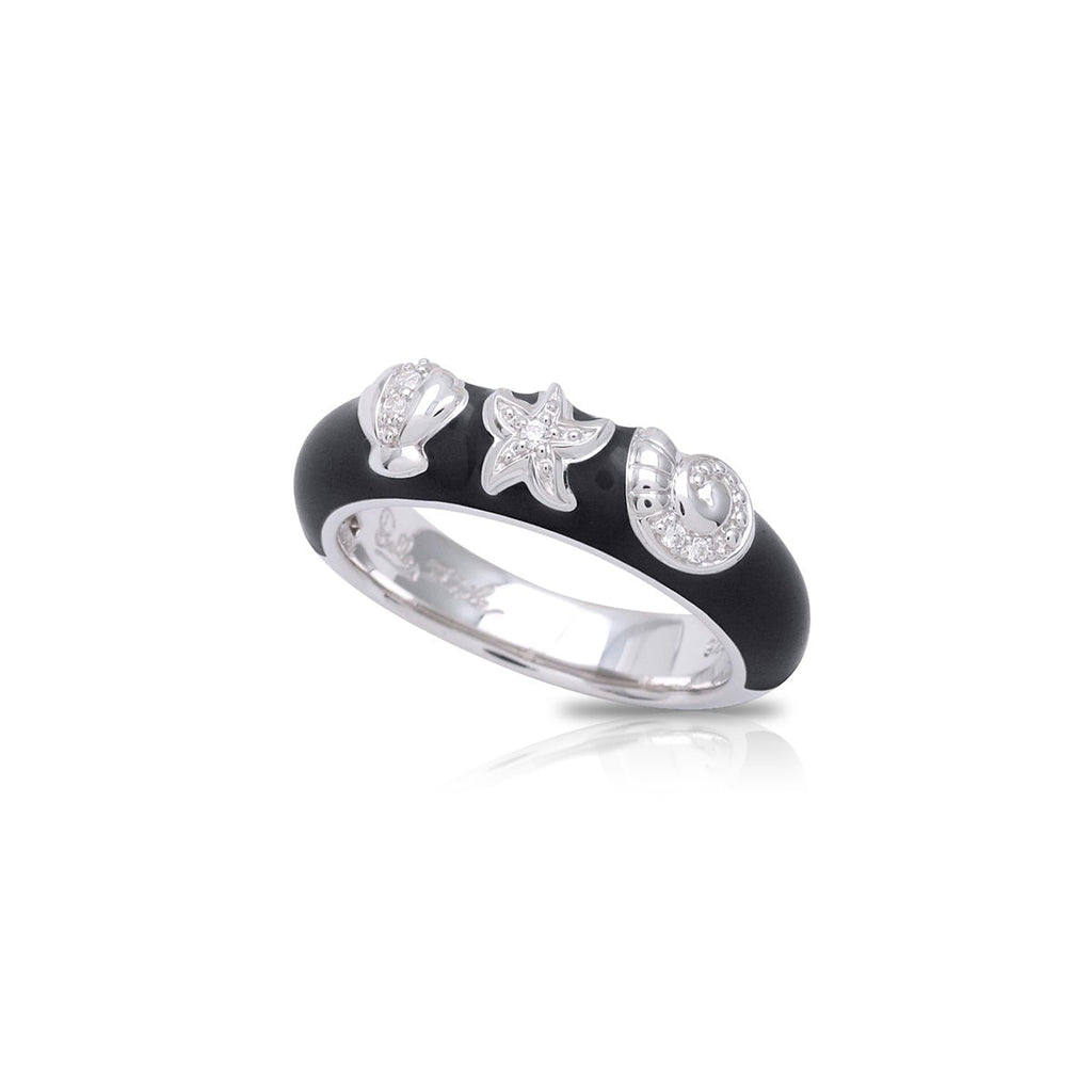 Seashells Ring