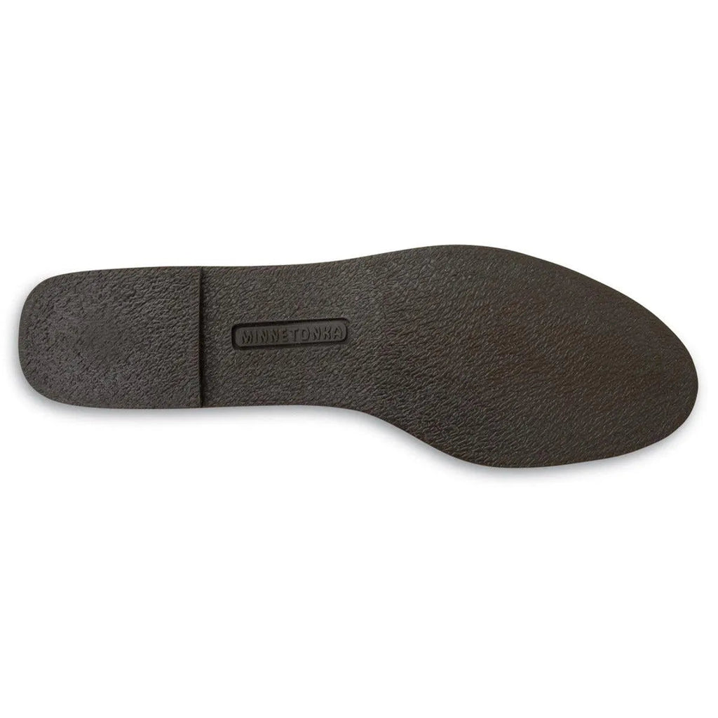 Minnetonka Two Button Hardsole Boot - Mens Boots