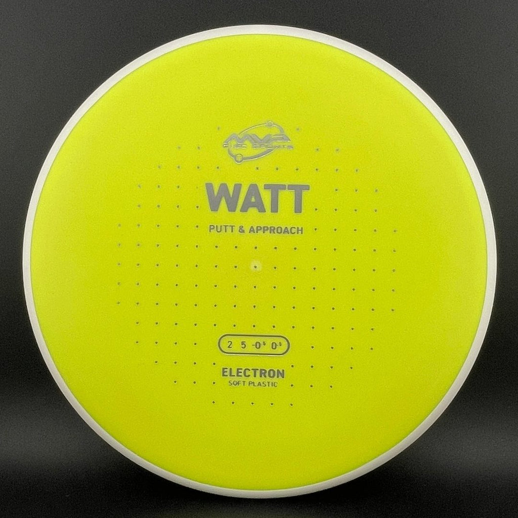 Soft Electron Watt