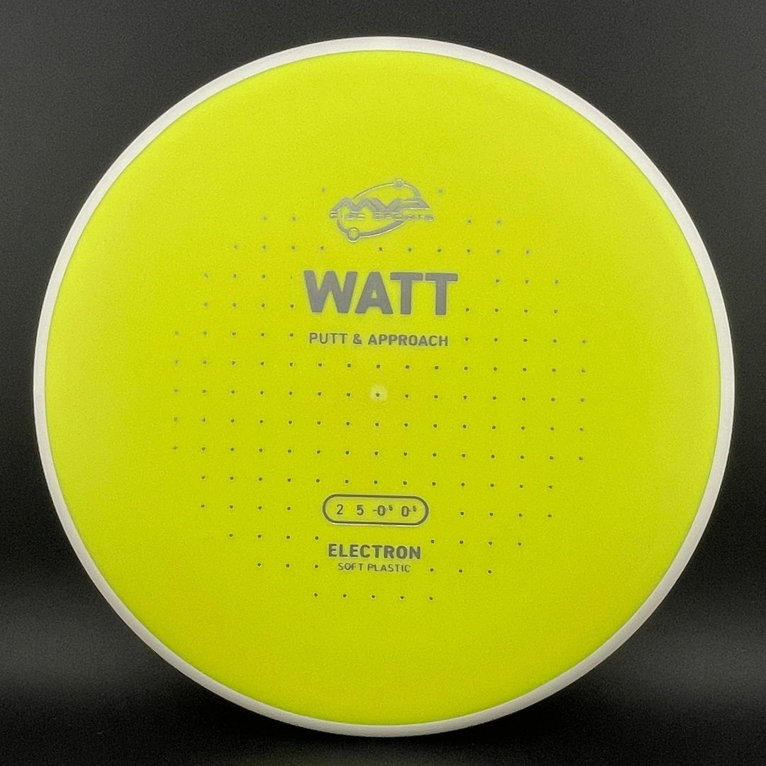 Soft Electron Watt