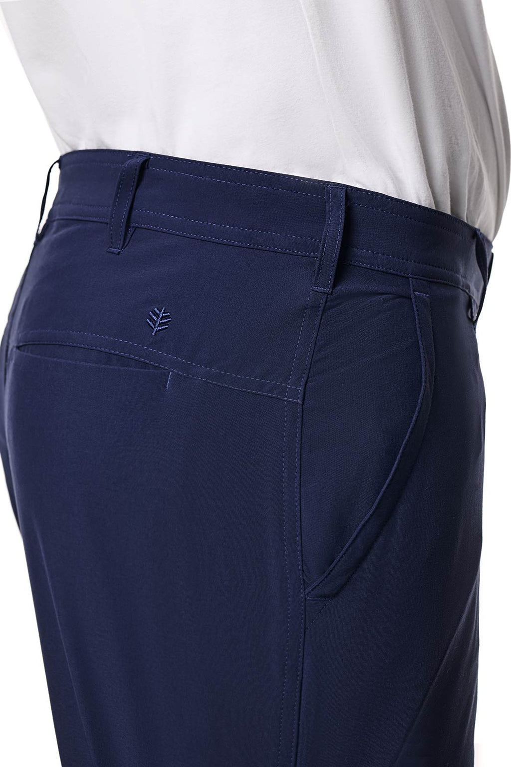 Men's Marco Summer Casual Pants | Navy