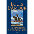 The Man from the Broken Hills - Mass Market Paperbound