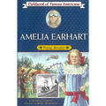 Amelia Earhart: Young Aviator - Paperback