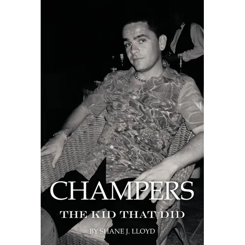 Champers: The Kid That Did - Paperback