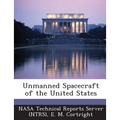 Unmanned Spacecraft of the United States - Paperback
