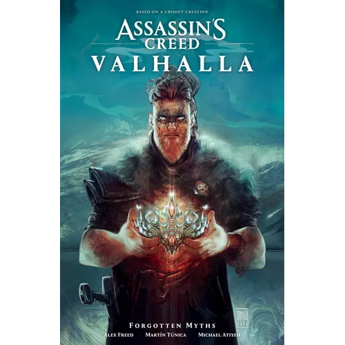 Assassin's Creed Valhalla: Forgotten Myths - Hardcover