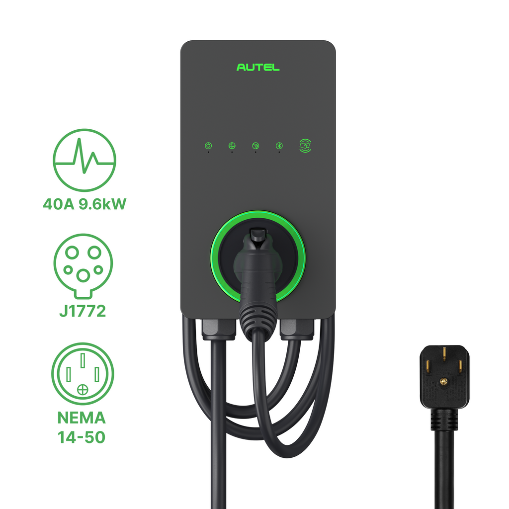 AC Lite Home 40A EV Charger