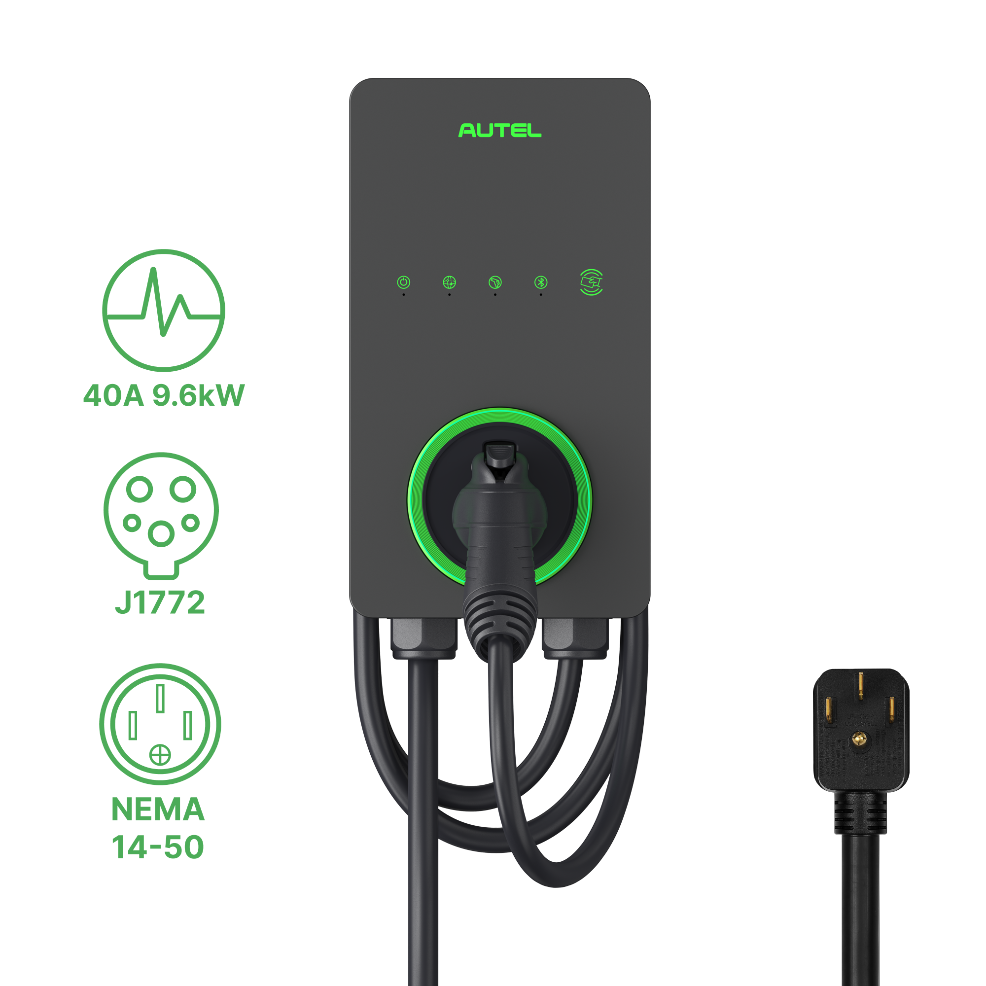 AC Lite Home 40A EV Charger
