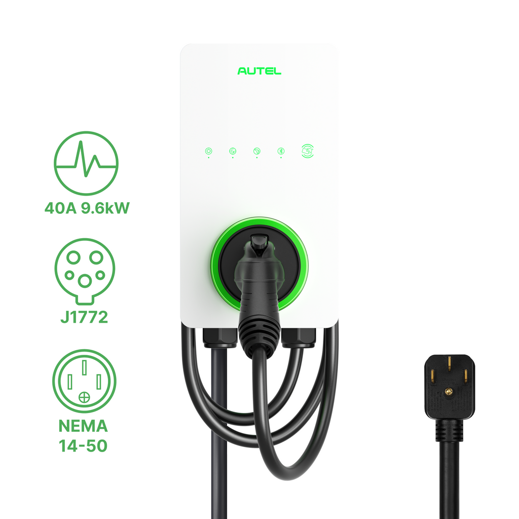 AC Lite Home 40A EV Charger