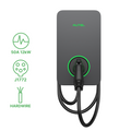 AC Single Charger 50A EV Charger