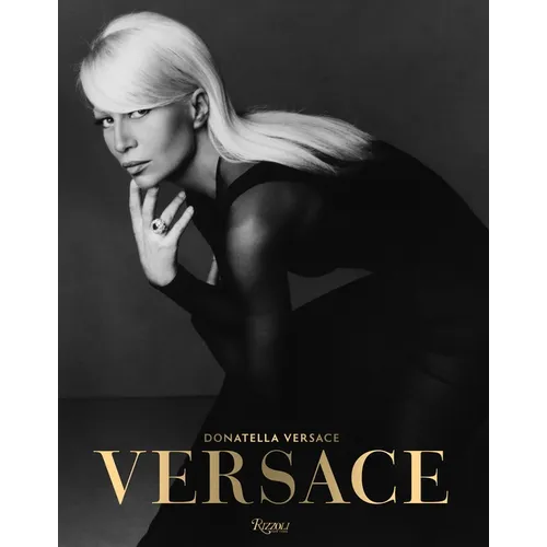 Versace - Hardcover