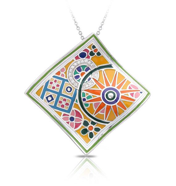 Pashmina Pendant