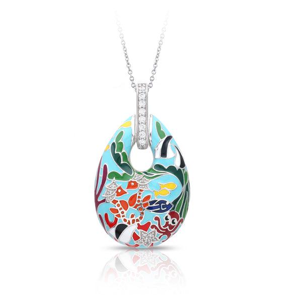 Seahorse Pendant
