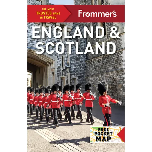 Frommer's England and Scotland - Paperback