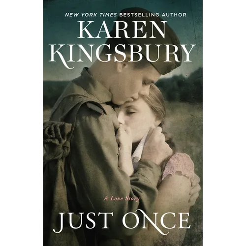 Just Once - Library Binding