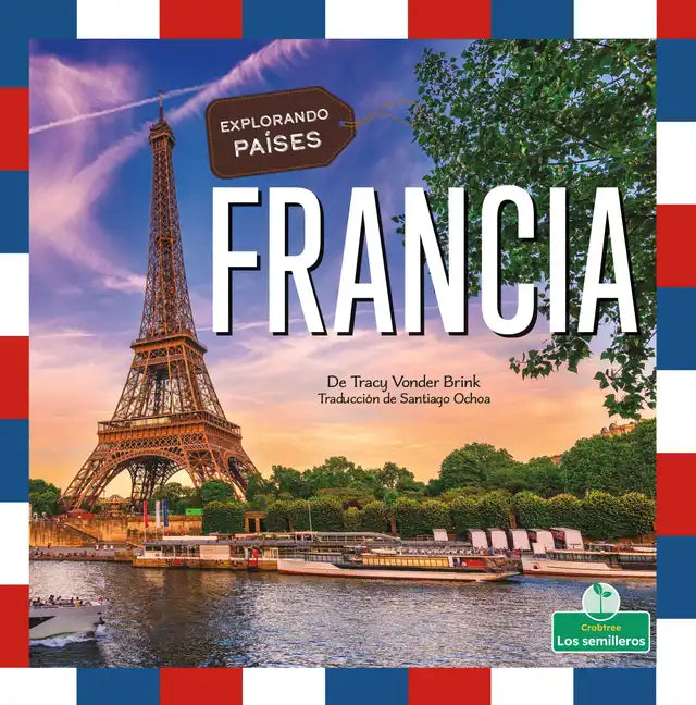 Francia (France) - Paperback