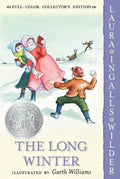 The Long Winter - Paperback