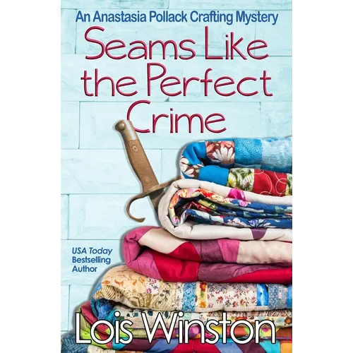 Seams Like the Perfect Crime - Paperback