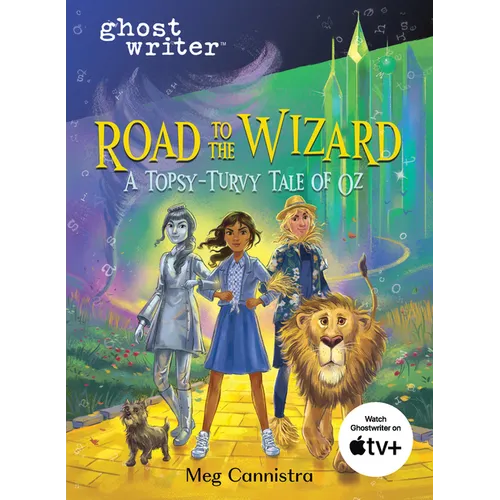 Road to the Wizard: A Topsy-Turvy Tale of Oz - Paperback