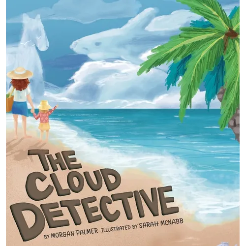 The Cloud Detective - Hardcover